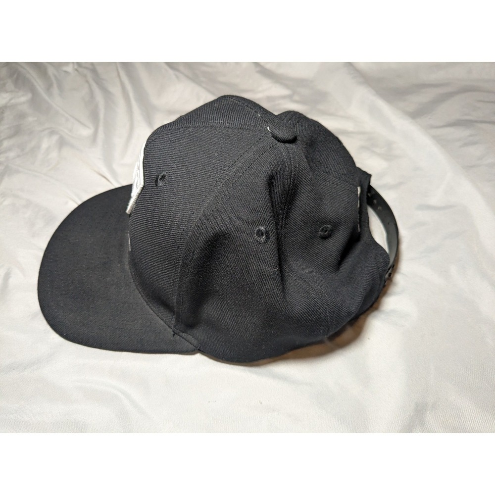 Adidas NBA Brooklyn Nets‎ Snapback Hat - Picture 5 of 8